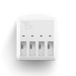 IRCtek 4A Rapid Charger for DJI Tello Drones