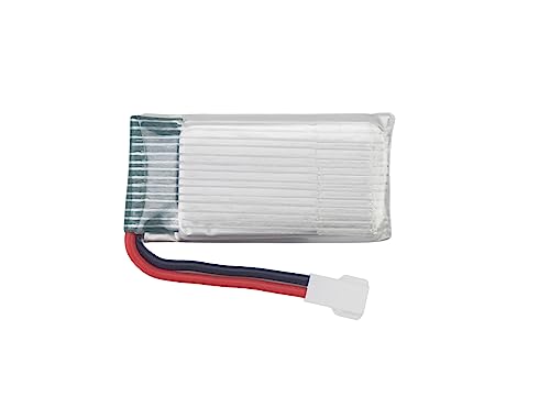 5PCS Batteries and Charger for X4 Series Drones