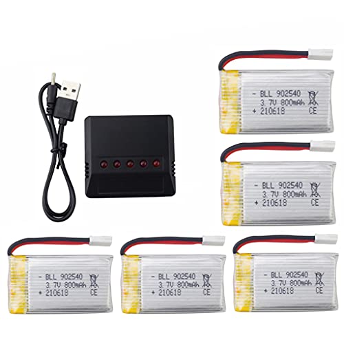 Syma Quadcopter Battery Set and Charger