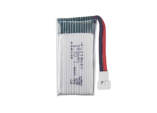 5PCS Batteries and Charger for X4 Series Drones