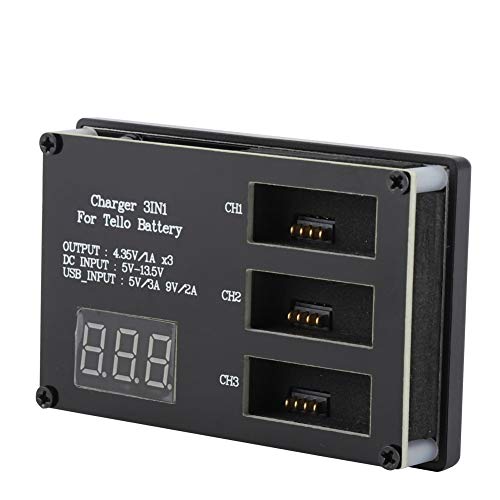 3-in-1 Charging Hub for DJI Tello Drone