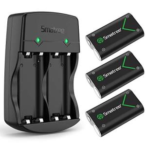 Smatree Rechargeable Battery Pack for Xbox Controllers