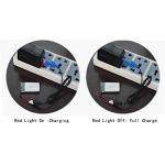 2 Rechargeable 3.7V Lipo Batteries with USB Charger