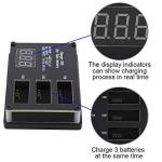 3-in-1 Intelligent Charger for DJI Tello Drone