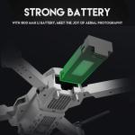 Miuline E88 Extra 3.7V 1800mAh Drone Battery