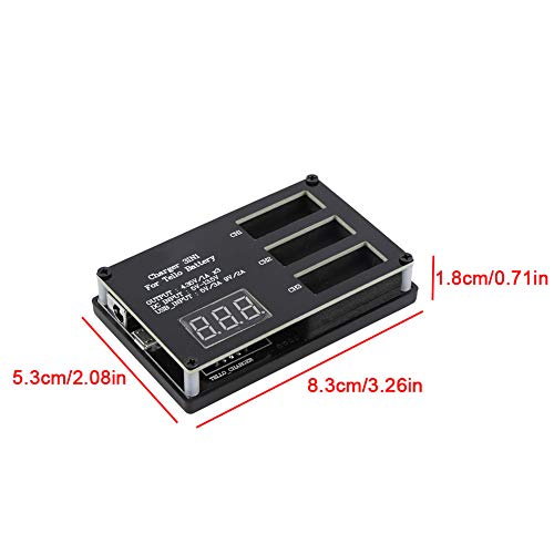 3-in-1 Intelligent Charger for DJI Tello Drone