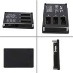 3-in-1 Intelligent Charger for DJI Tello Drone