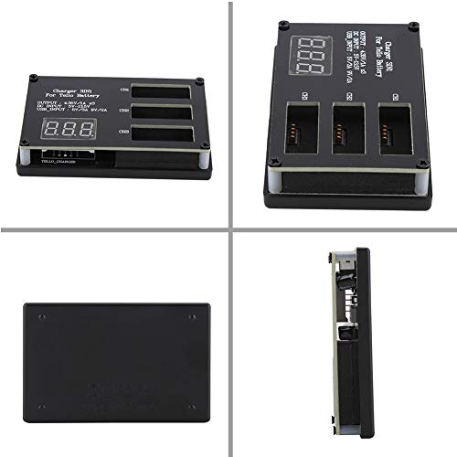 3-in-1 Intelligent Charger for DJI Tello Drone