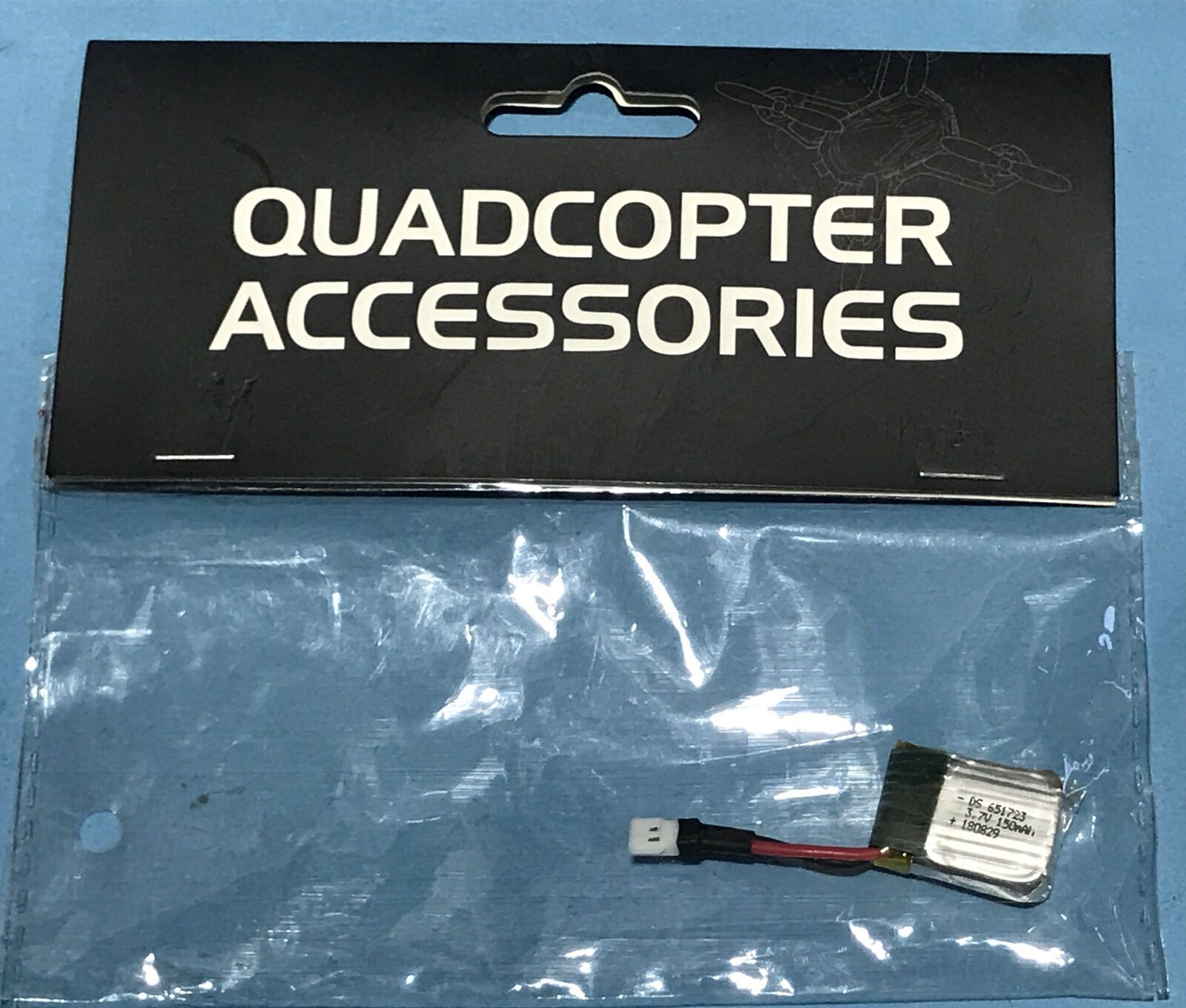 Nano Drone Pro Spare Battery 150mah