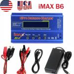 IMAX B6 Smart Battery Charger and Discharger