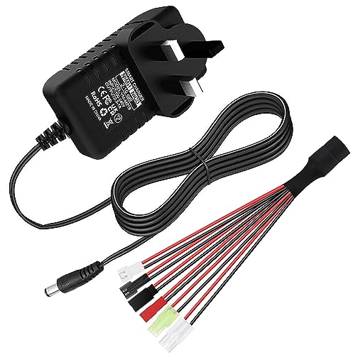 Smart Charger for RC Drones and Vehicles