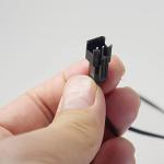 Casoter Drone USB Charger Cable Set, 2 Pack