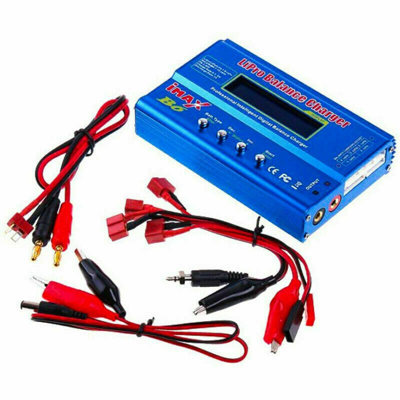 IMAX B6 Smart Battery Charger and Discharger