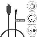 EatPitaya USB Charger Cable for Drones (3-Pack)