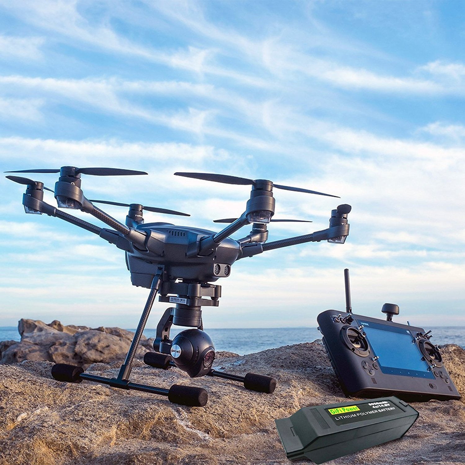 Yuneec Q500 Pro 4K Drone Replacement Battery