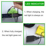 EatPitaya USB Charger Cable for Drones (3-Pack)