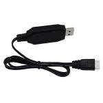 Blomiky USB Charger Cable for 7.4V Lipo Batteries