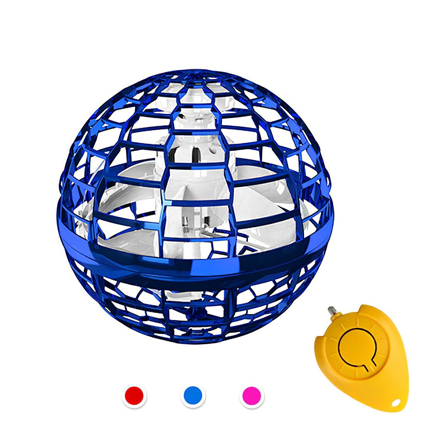 Magic Mini Drone Flying Ball - Fun Toy for Kids