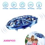 JUMPER Kid-Friendly Hand Operated Flying Drone