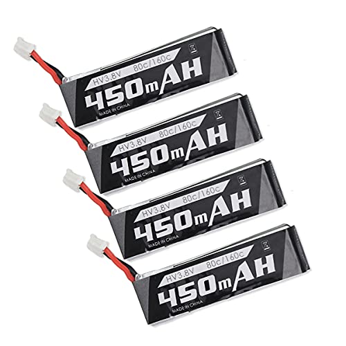 Emax Tinyhawk 450mAh LiPo Battery for Racing Drone