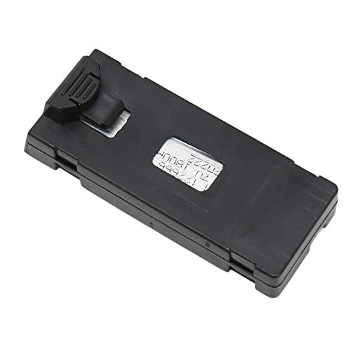 High capacity replacement battery for RC drones