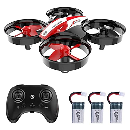 Kids' Mini Quadcopter with 3D Flip & Hovering Mode