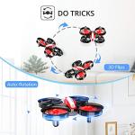 Holy Stone HS210 Mini RC Drone for Kids