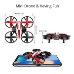 Holy Stone HS210 Mini RC Drone for Kids