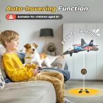 HOLYFUN Kids Drone with Lights and Remote Control