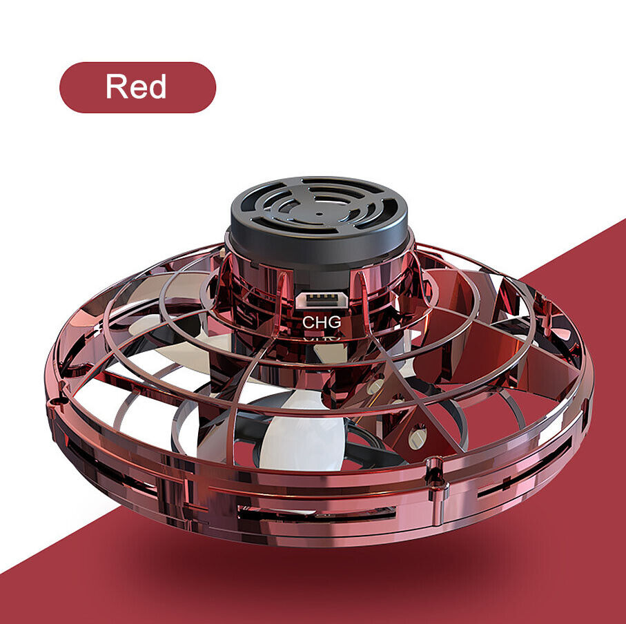 Hand controlled mini drone for kids