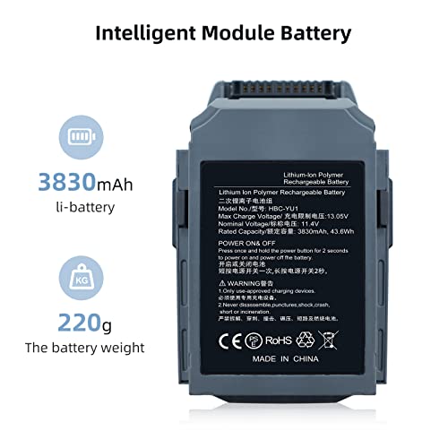 3830 mAh LiPo Battery for DJI Mavic Pro