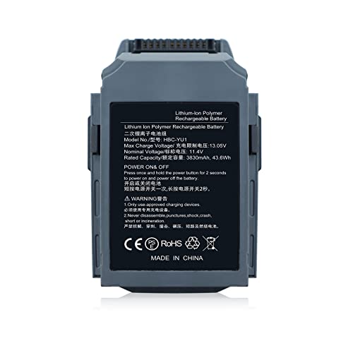 3830 mAh LiPo Battery for DJI Mavic Pro