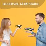 Sansisco A31 Kids Drone with Colorful LED Lights