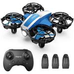 Holyton Mini Drone for Kids - Easy to Fly