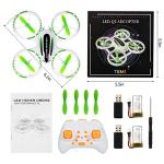 TEMI Mini Drone for Kids Ages 3-12