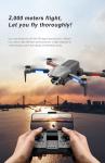 F9 GPS Drone with 6K Dual HD Camera
