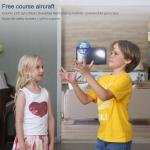 Magic Mini Drone Flying Ball - Fun Gift!