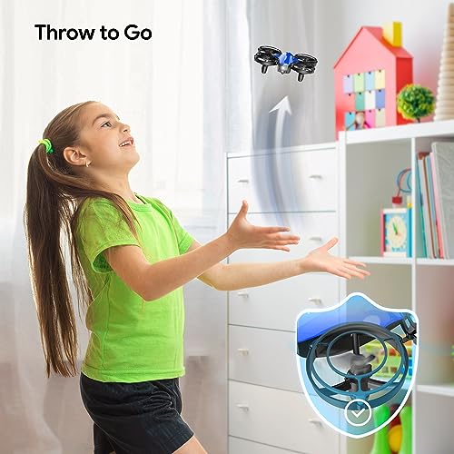 TOMZON A24 Kids Drone 2-Pack with Battle Mode