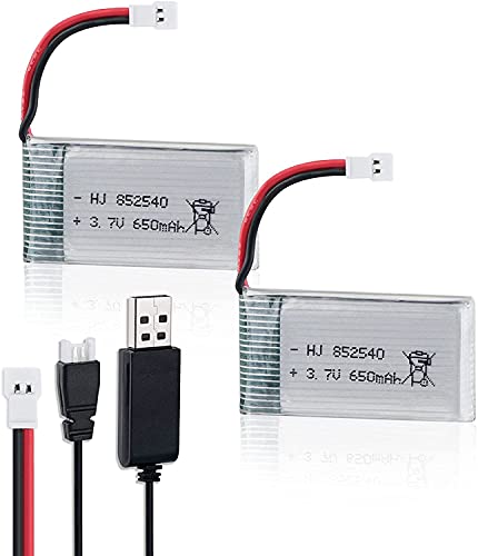 SYMA X5 Drone Batteries and Charger Set