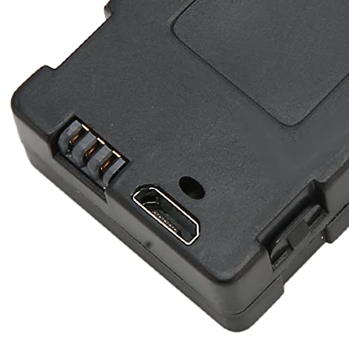 ASHATA Drone Battery, 3.7V 1800Mah (Black)
