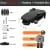 4K GPS Drone with 2-Axis Gimbal & WiFi