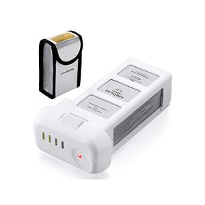 Powerextra DJI Phantom 3 Replacement Battery, 4480mAh