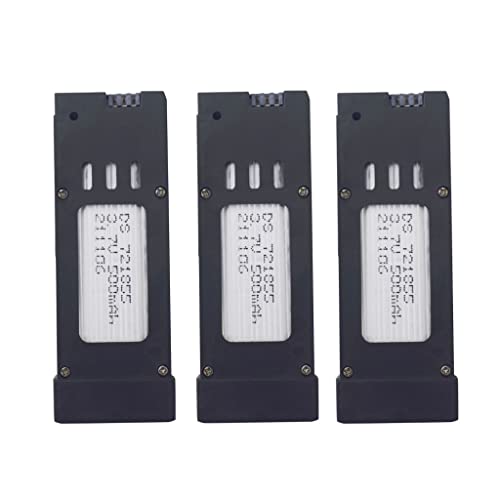 Fytoo Lithium Battery for Quadcopter - 3PCS