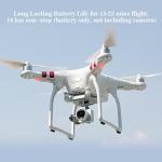 Powerextra DJI Phantom 3 Replacement Battery, 4480mAh