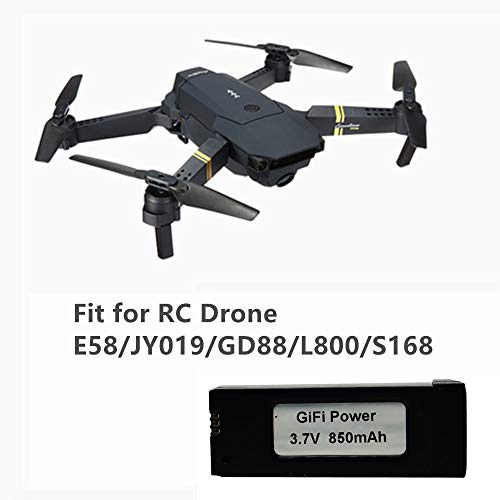 LiPo Battery Upgrade for Eachine E58 Drone