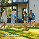 AMERFIST 2023 Flying Orb Ball Toy - Blue