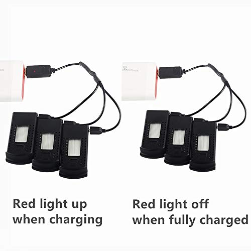 LiPo Battery Upgrade for Eachine E58 Drone