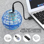 AMERFIST 2023 Flying Orb Ball Toy - Blue