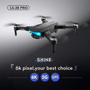 Leonard 5G WiFi Drone with 6K HD Camera