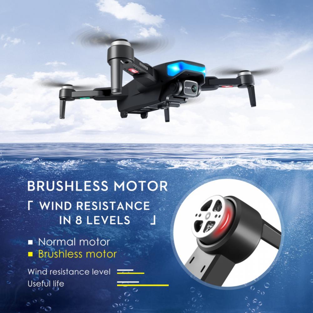 Leonard 5G WiFi Drone with 6K HD Camera